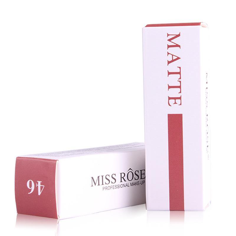 MISS ROSE 18 Colors Matte Lip Stick - MRSLM