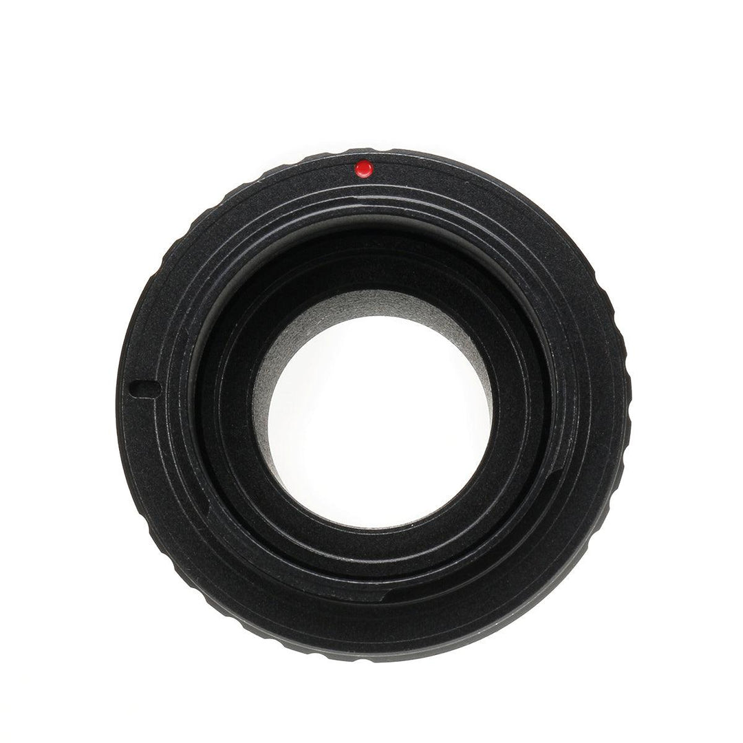 Telescope Camera Lens Adapter Metal Bracket 1.25inch T-Ring for Nikon Mount - MRSLM