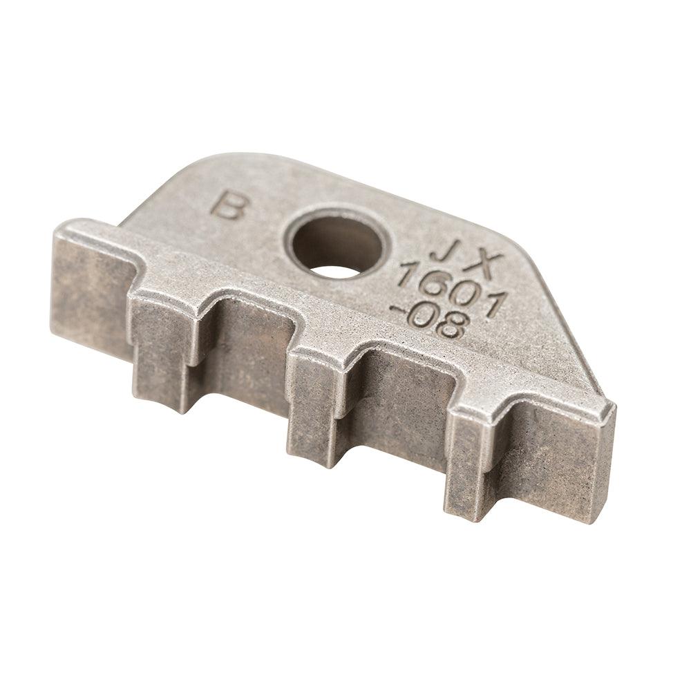 Paron® JX-1601-08 Alloy Steel Die For Ratchet Crimping Pliers Pliers Tool - MRSLM