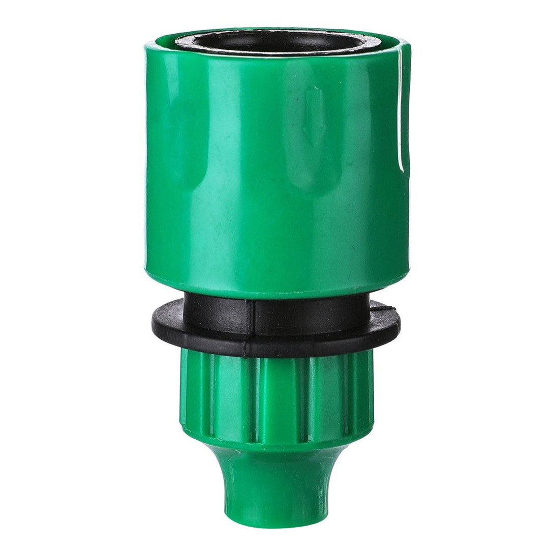 10/20/25m Micro Water Drip Irrigation System Kit Auto Watering Plant Home Garden - MRSLM