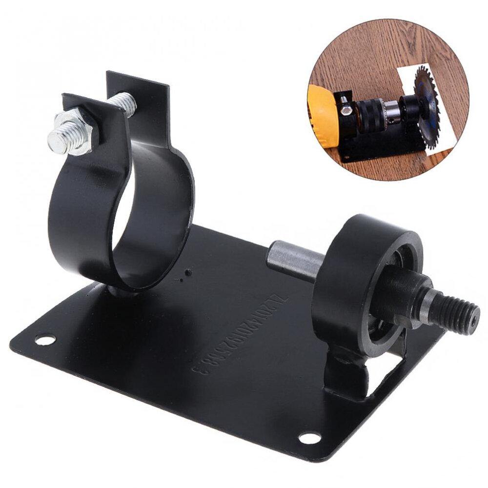 17Pcs Electric Polishing Seat Electric Drill Cutting Seat Conversion Tool Accessories Cutting Holder for Grinding - MRSLM