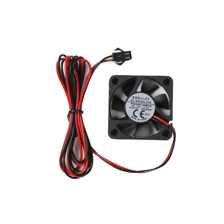 Creality 3D® 4010 Ender-5 Cooling Fan with Cable for 3D Printer - MRSLM