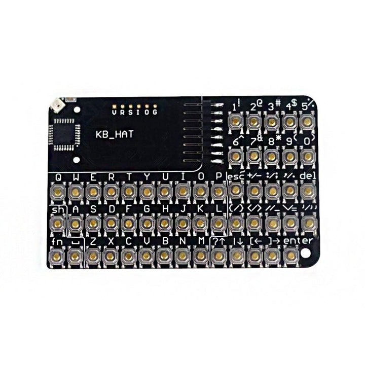 M5StickC ESP32 PICO Color LCD Mini IoT Development Board Finger Computer M5Stack® for Arduino - products that work with official Arduino boards + M5Stack CardKB HAT Mini Keyboard Unit GROVE I2C - MRSLM