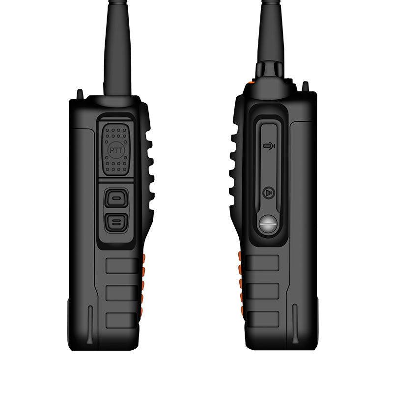 BAOFENG BF-UV9RPLUS 15W 128 Channels 400-520MHz Dual Brand Two Way Handheld Radio Walkie Talkie VHF UHF IP68 Waterproof Interphone - MRSLM