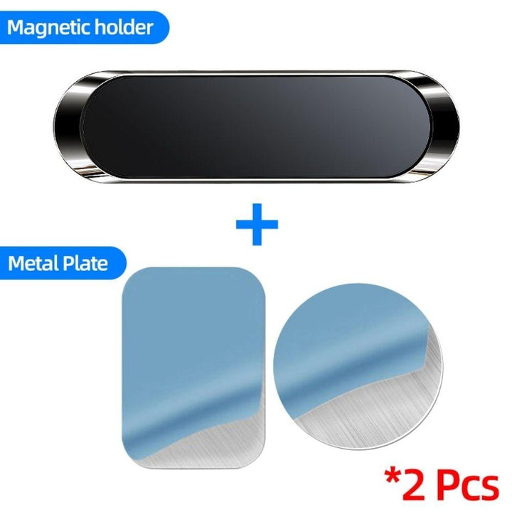 Magnetic Car Phone Holder - MRSLM