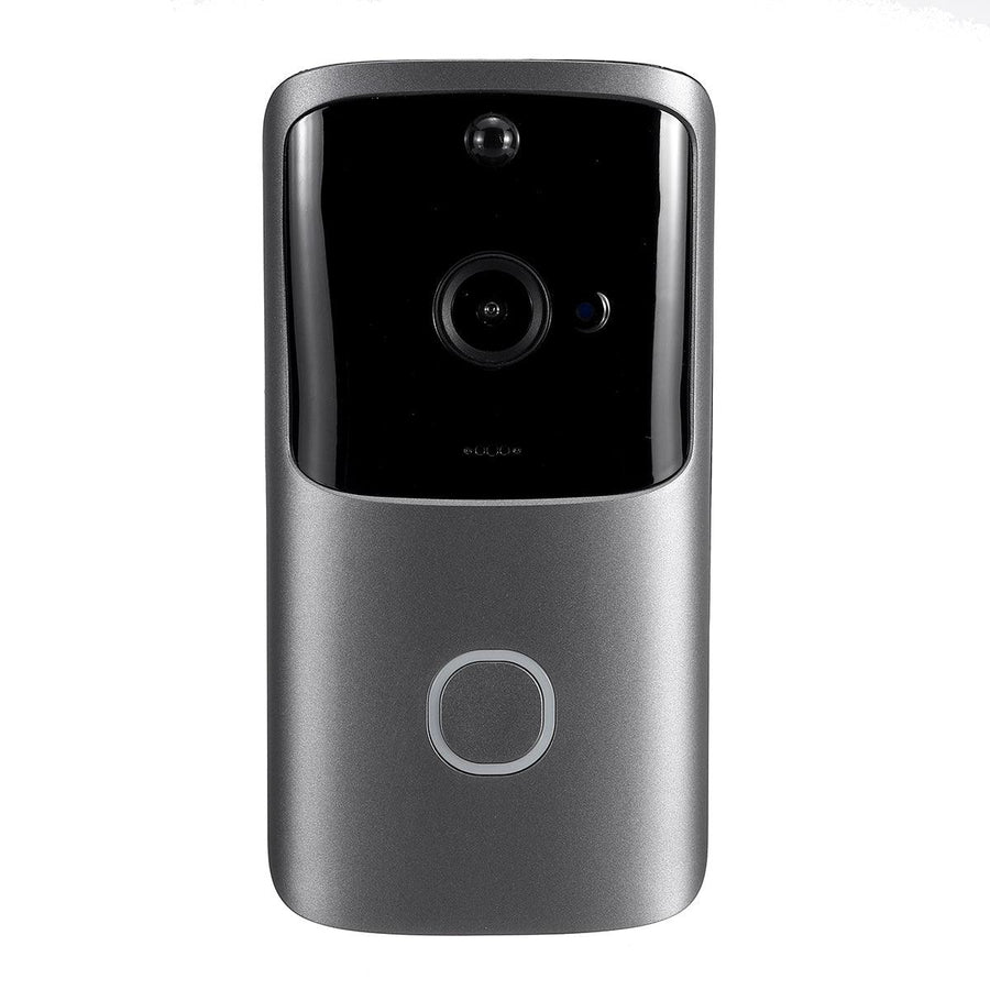 M10 Video Doorbell 720P 15FPS 100MP WIFI XSH CAM UBELL-APP Two-way Voice Intercom - MRSLM