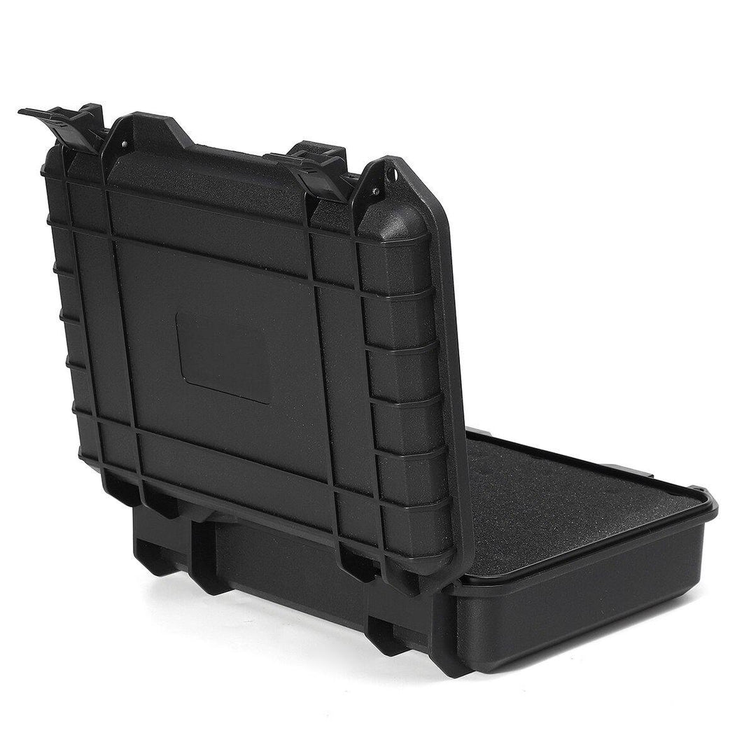 Waterproof Hard Carry Tool Case Bag Storage Box Camera Photography Sponge Tool Case - MRSLM