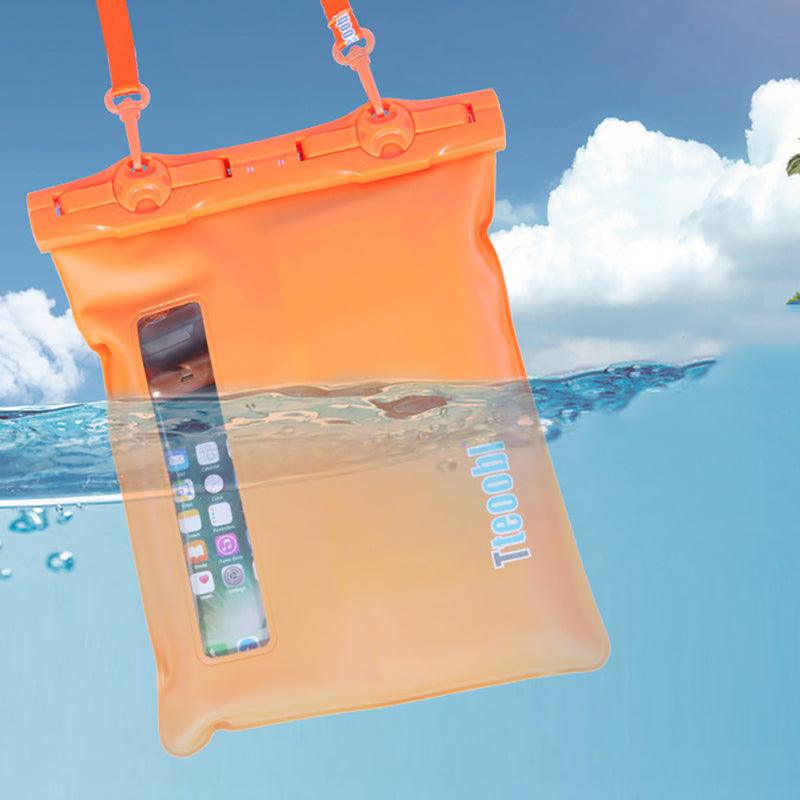Women Sealed Waterproof Multifunctional Beach Drift Bag - MRSLM