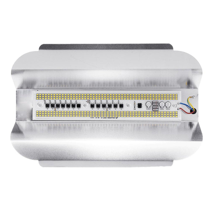 200W High Power LED Flood Light 18000LM Waterproof Iodine Tungsten Lamp Outdoor AC180-260V - MRSLM