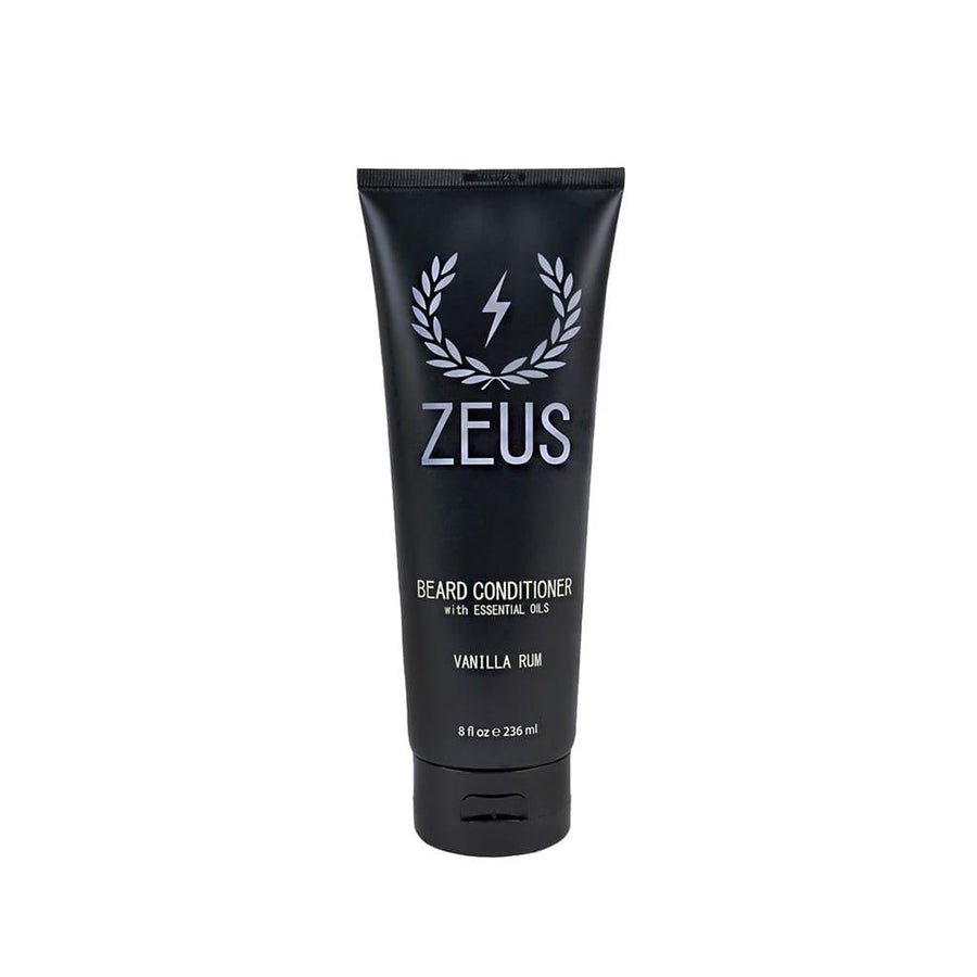 Zeus Vanilla Rum Beard Conditioner - MRSLM