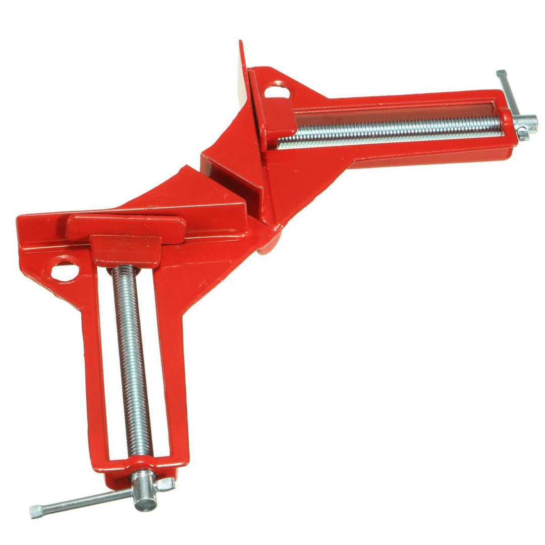 Raitool™ Multifunction Right Angle Clip 90 Degree Clamps Corner Holder Wood Working Tool - MRSLM
