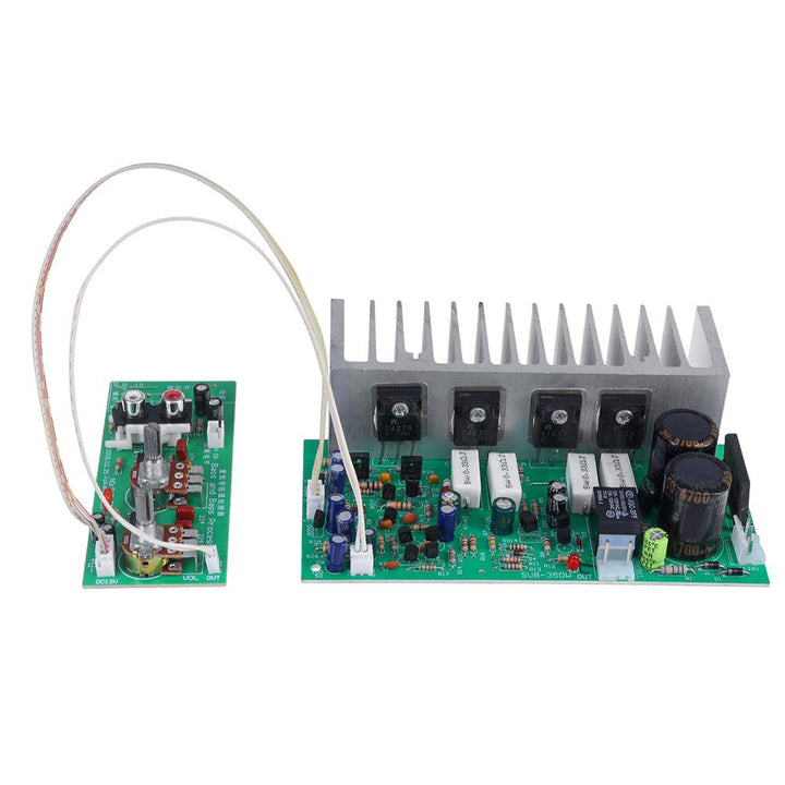 350W Subwoofer Amplifier Board Mono High Quality Amplifier Board Finished For DIY Speaker - MRSLM