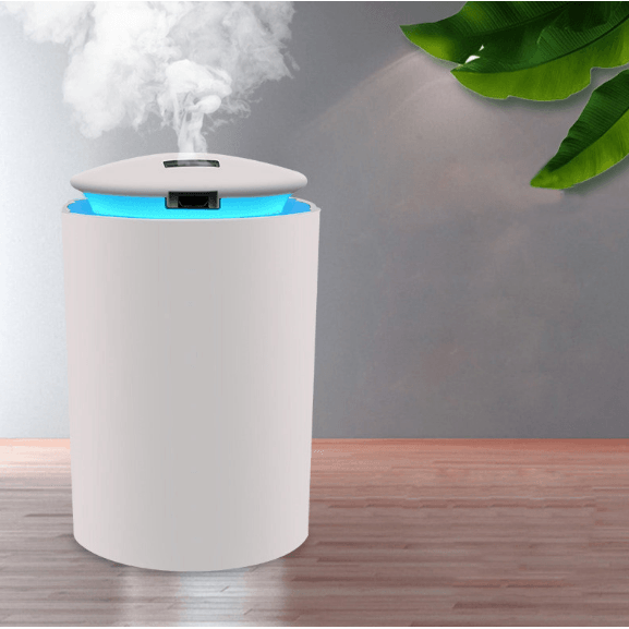 Mini Air Humidifier Aroma Diffuser LED Backlight for Home USB Bottle for Office Mist Maker Refresher Humidification Gift - MRSLM