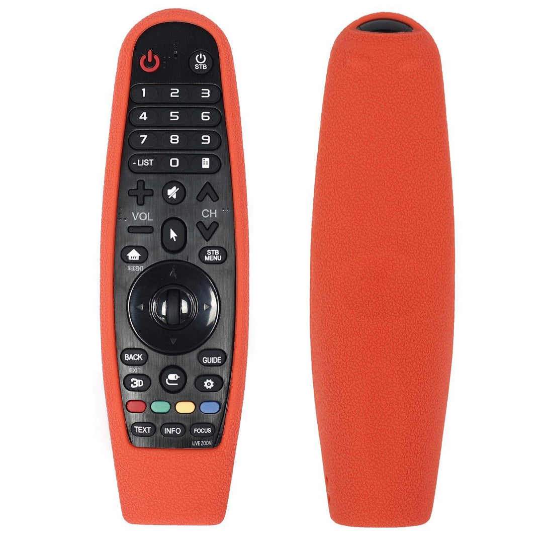 TV Remote Control Protective Silicone for LG AN-MR600 AN-MR650 Shockproof Washable - MRSLM
