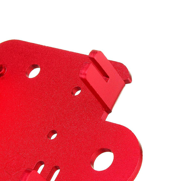 Creality 3D® Extruder Back Plate 2.5mm Aluminium Plate For CR-10S Pro 3D Printer Part - MRSLM