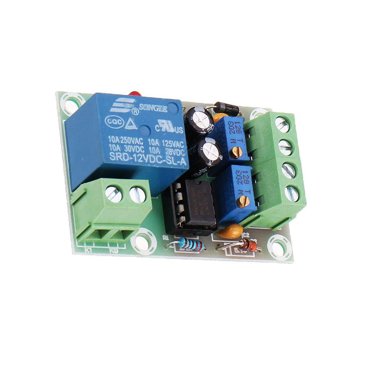 XH-M601 12V Battery Charging Module Smart Charger Automatic Charging Power Outage Power Control Board - MRSLM