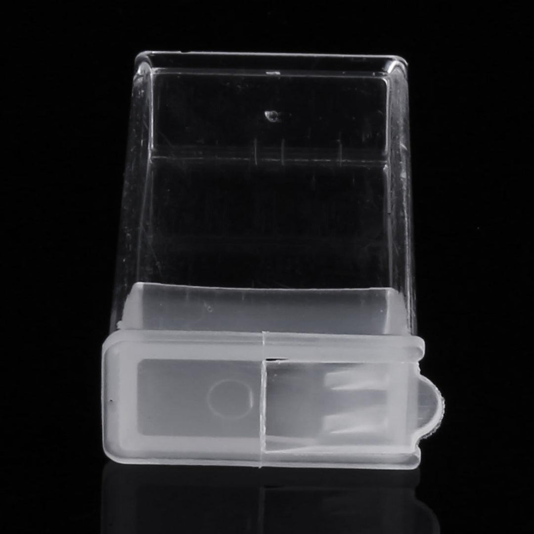 64 Grid Diamond Embroidery Painting Nail Art Accessory Display Box Storage Box - MRSLM
