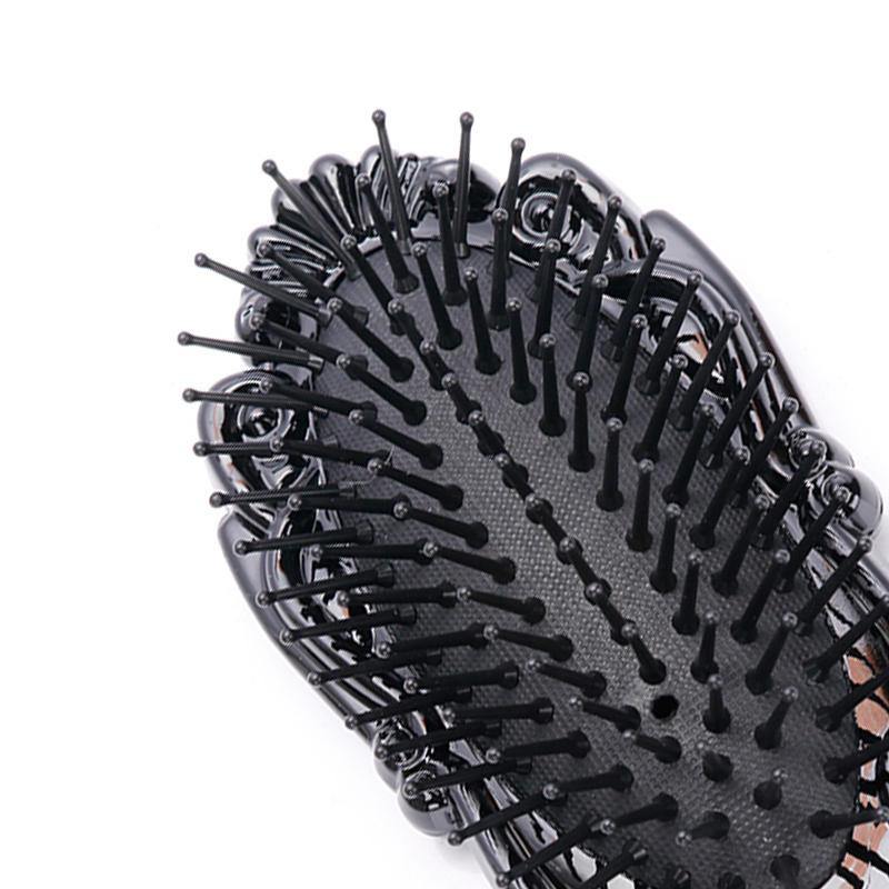 Magic Air Bag Comb Brush Portable Massage Tangle Detangle Anti-static Hair Shower Salon Styling Tool - MRSLM