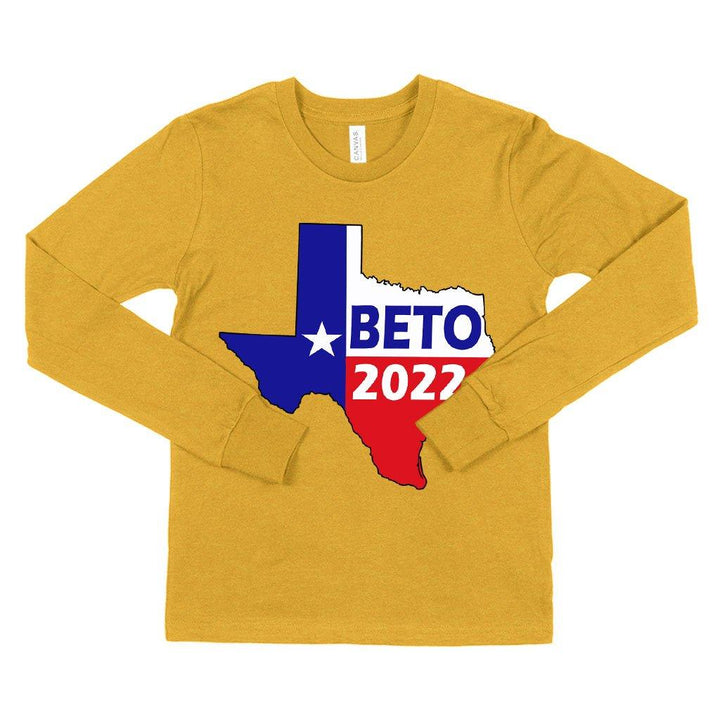 Kids' Beto 2022 Long Sleeve T-Shirt - MRSLM