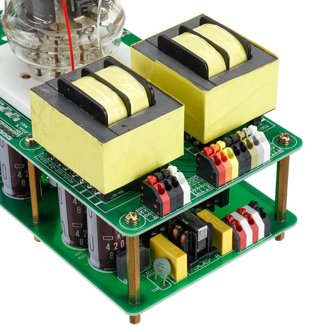 APPJ Single End 6J1 + FU32 Tube Amplifier Board Class A Power AMP Hifi Vintage Audio Assembled Board - MRSLM