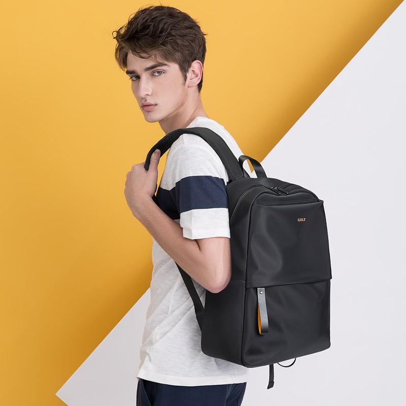 Men's Fashion Personality Trend Casual Backpack - MRSLM