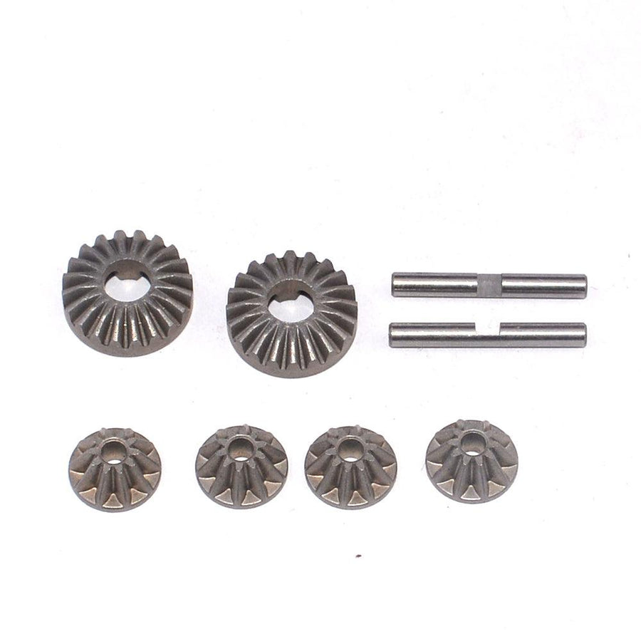 8PCS ZD Racing 8013 Differential Gear Set for 9116 08427 1/8 2.4G 4WD Rc Car Parts - MRSLM