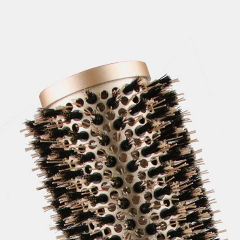 Professional Air Cushion Comb Set Metal Scalp Massager Hairbrush Combs Multifuncional Combing Brush Hair Styling Tool (#1) - MRSLM