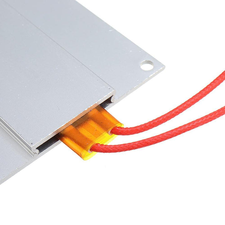 300W Aluminum LED Remover PTC Heating Plate Pads Soldering Chip Remove Weld BGA Solder Ball Station Split Plate - MRSLM