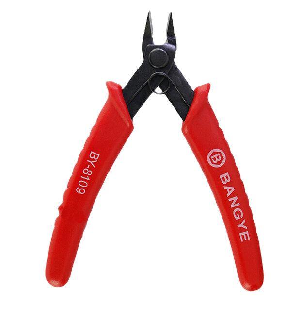 Inclined Mouth and Mouth Pliers Electronic Scissors Model Wishful Pliers 5 inch Water Mouth Pliers - MRSLM
