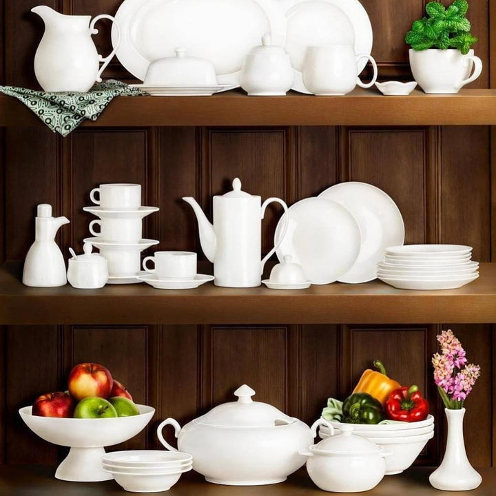 8" Fine Porcelain Bowl - MRSLM