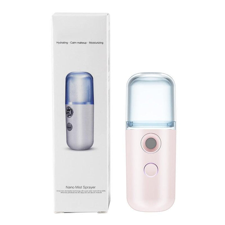 Nano Anti-aging and Hydrating Facial Sprayer - MRSLM