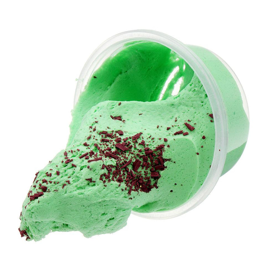 60ML Matcha Slime Oreo Ice Cream Mud Mixed Plasticine Mud DIY Gift Toy Stress Reliever Clay - MRSLM