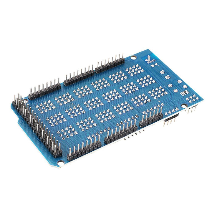 MEGA Sensor Shield V2.0 Expansion Board For ATMEGA 2560 R3 Geekcreit for Arduino - products that work with official Arduino boards - MRSLM
