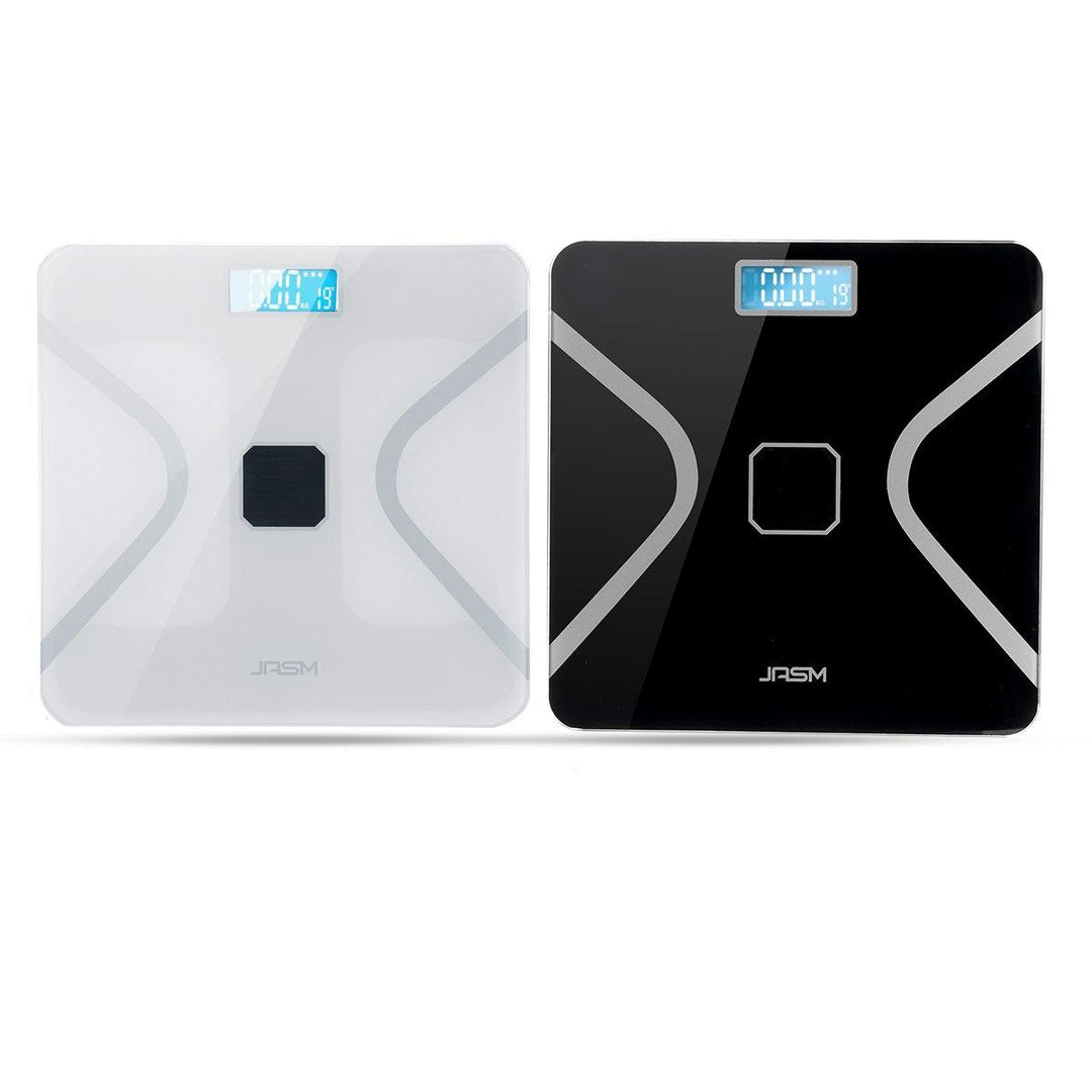 Digital Wireless Body Fat Scale Analyzer Healthy Weight Balance Scale BMI Tester - MRSLM