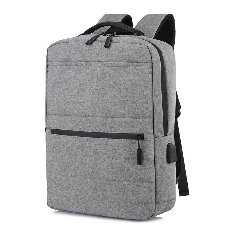 Flamehouse 17 inch Laptop Bag with USB Charging Waterproof School Backpack Unisex - MRSLM