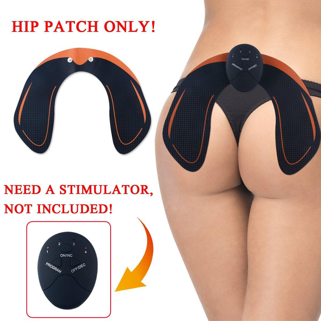Magic EMS Muscle Training Gear Patch Hip Trainer Replacement - MRSLM