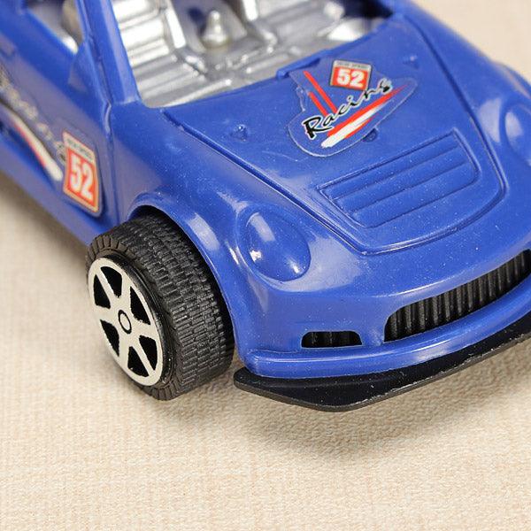 12xHZ Pull Back Racing Car Toys with Light Color Random - MRSLM