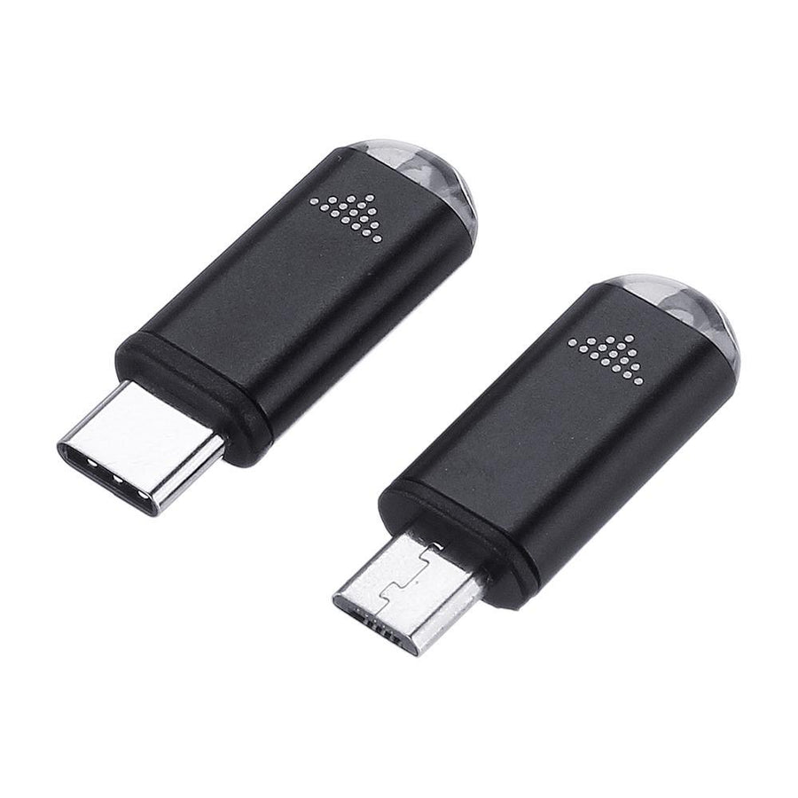 Universal Micro USB Type C Infrared Intelligent Remote Control For Android Tablet Smartphone - MRSLM