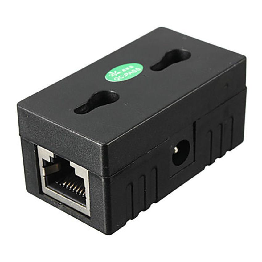 POE Ethernet Power Supply Module Bridge Wireless AP Combiner POE Separator For IP Camera LAN Network - MRSLM