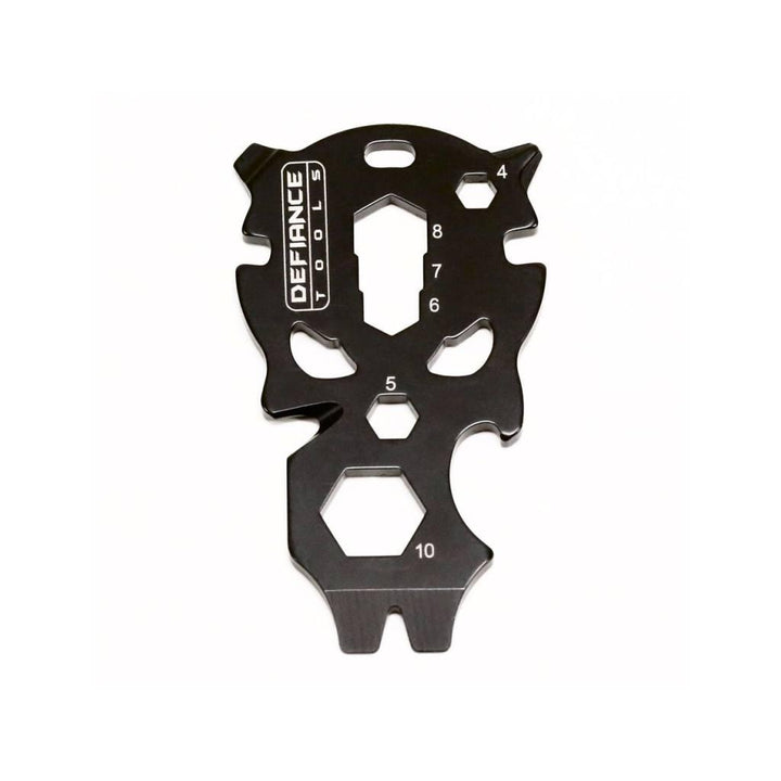 8 in 1 Skull Keychain EDC Tool - MRSLM