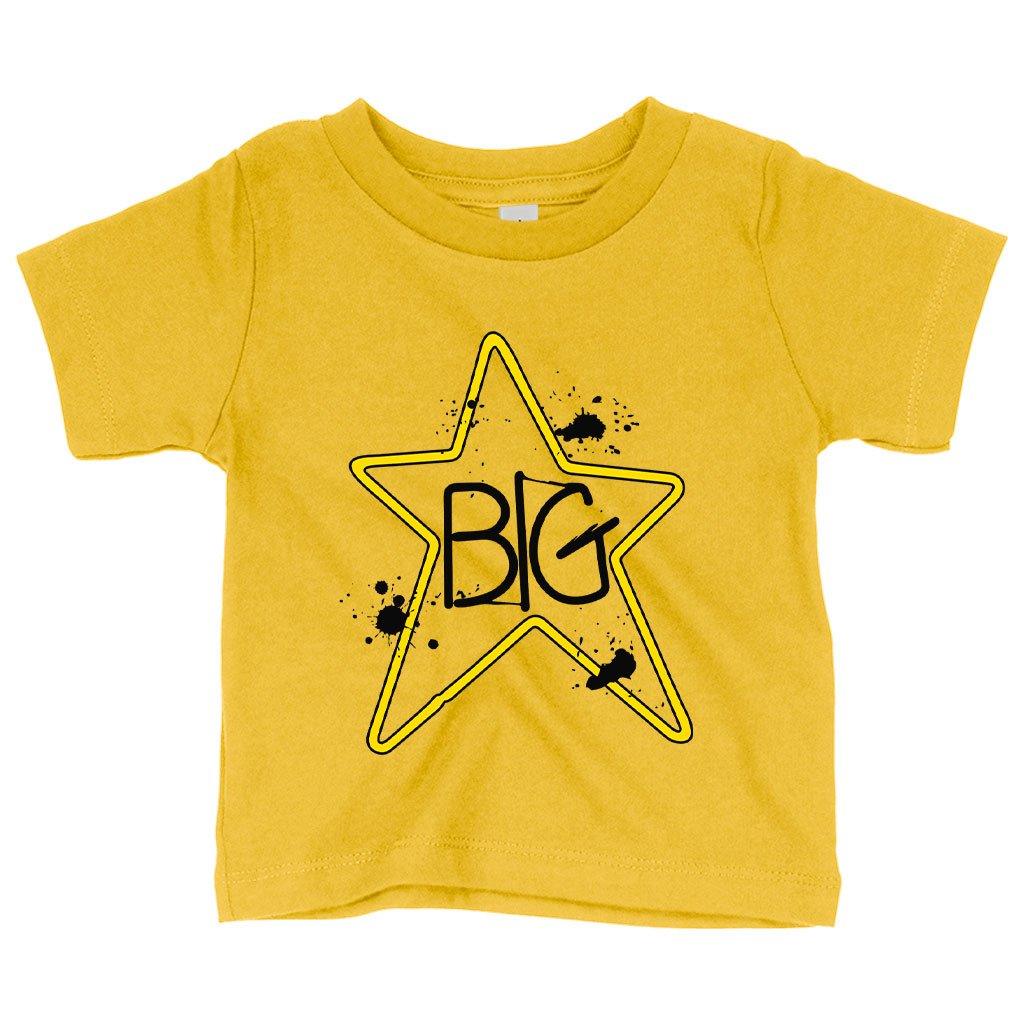 Baby Big Star T-Shirt - Big Star Vintage T-Shirt - MRSLM