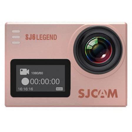 Original SJCAM SJ6 LEGEND 4K interpolated WiFi Action Camera Novatek NTK96660 2.0 inch LTPS - MRSLM