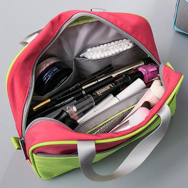 Waterproof Portable Travel Bags Large Capacity Cosmetic Bags - MRSLM
