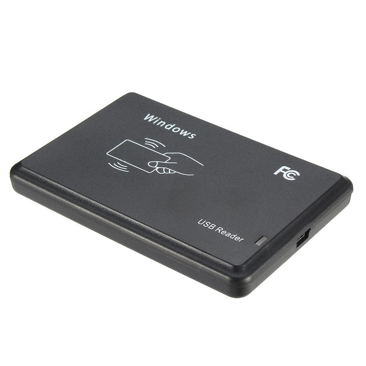 RFID Reader Contactless Mifare IC Card Reader USB 13.56MHZ 14443A 106Kbit/s - MRSLM