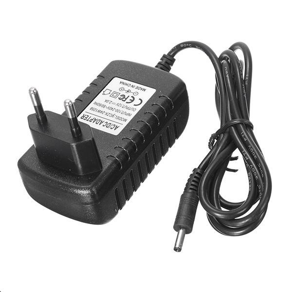 Universal 3.5mm 12V 2A EU US Power Adapter AC Charger For Tablet - MRSLM