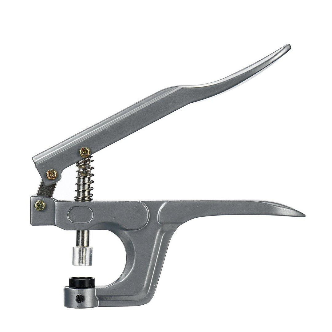1Pcs Plier Tool Kit for T3 T5 T8 Plastic Snaps Fastener Button Press Stud - MRSLM