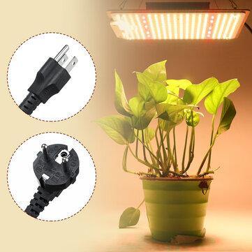 228LED Plant Grow Lamp Full Spectrum Dimmable IP65 Hydroponic Growth Lamp - MRSLM