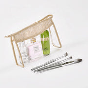 Woven Cosmetic Bag - MRSLM