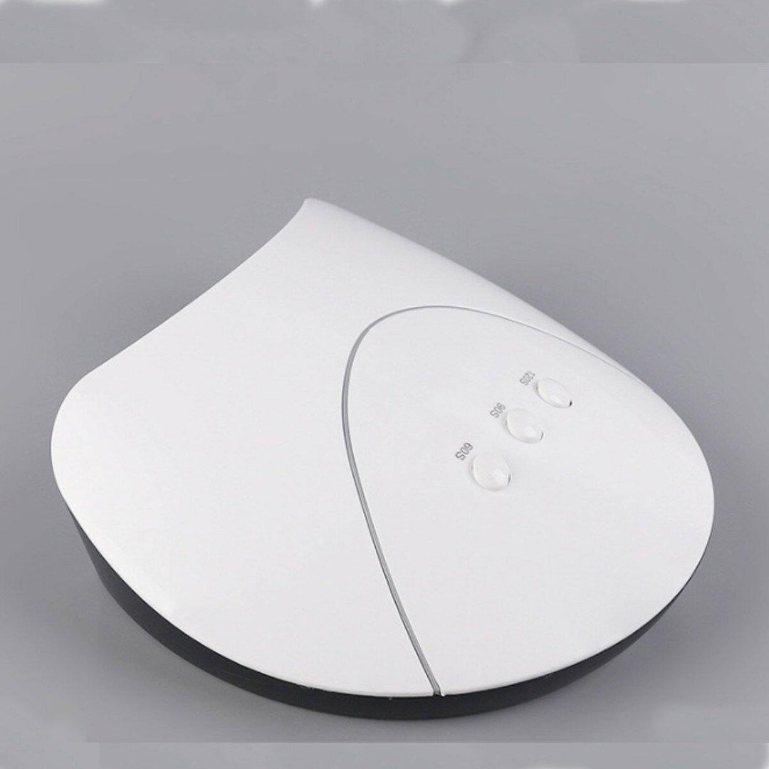 LED Induction Flying Saucer-shaped Nail Lamp Can Be Fixed Nail Dryer Nail Phototherapy Machine - MRSLM