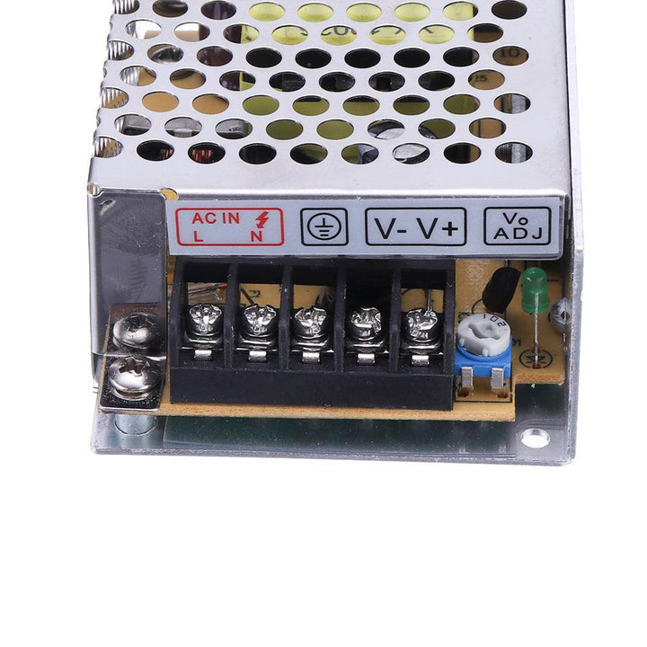 2pcs AC 100-240V to DC 12V 5A 60W Switching Power Supply Module Driver Adapter LED Strip Light - MRSLM